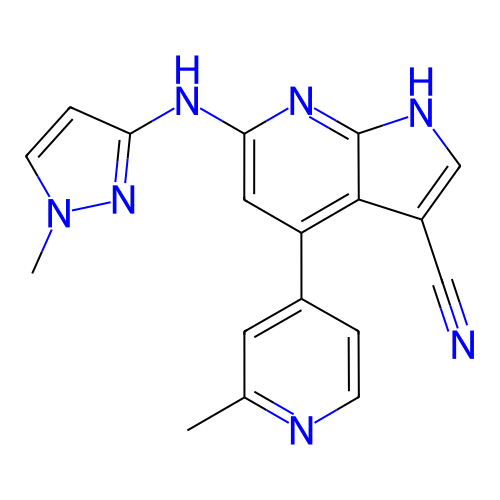 Chemical structure of BindingDB Monomer ID 50250329