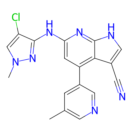 Chemical structure of BindingDB Monomer ID 50250334