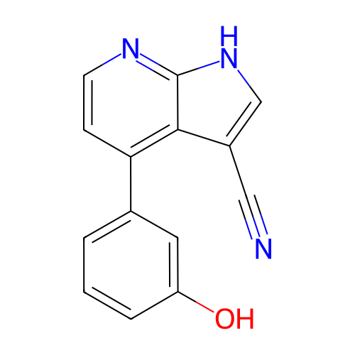 Chemical structure of BindingDB Monomer ID 50250336