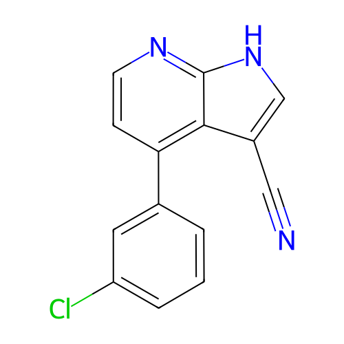 Chemical structure of BindingDB Monomer ID 50250344