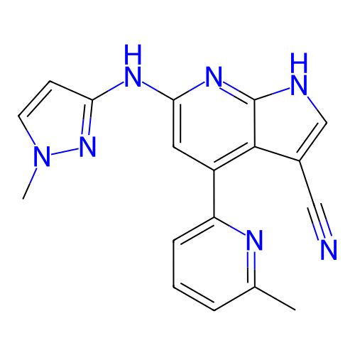 Chemical structure of BindingDB Monomer ID 50250353