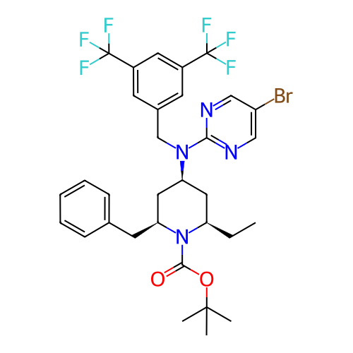 Chemical structure of BindingDB Monomer ID 50250355
