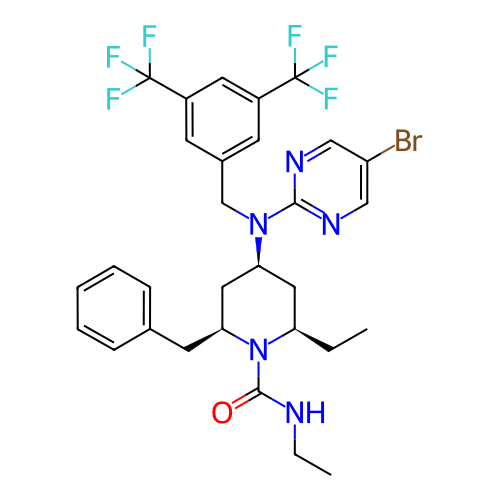 Chemical structure of BindingDB Monomer ID 50250358