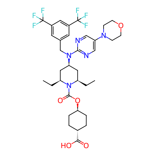 Chemical structure of BindingDB Monomer ID 50250365