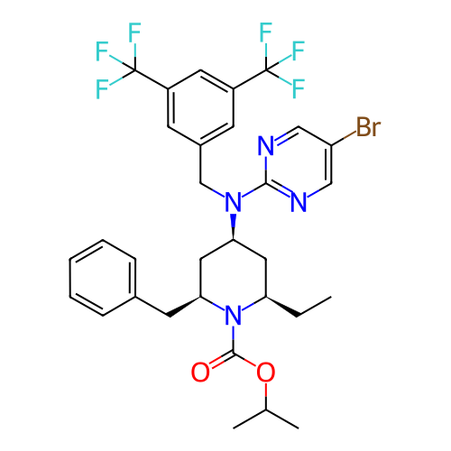 Chemical structure of BindingDB Monomer ID 50250370
