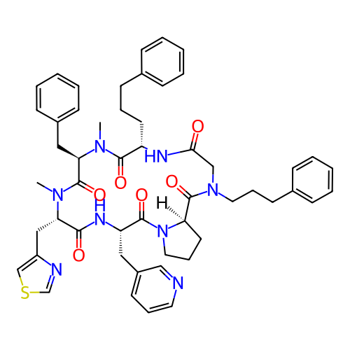 Chemical structure of BindingDB Monomer ID 50250376