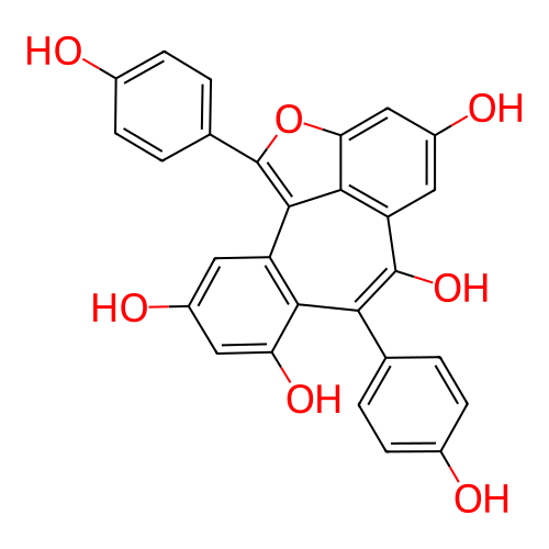 Chemical structure of BindingDB Monomer ID 50250383