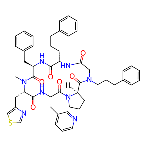 Chemical structure of BindingDB Monomer ID 50250391