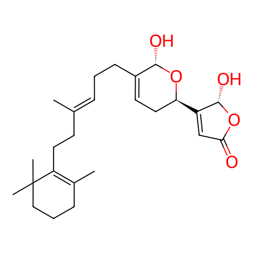 Chemical structure of BindingDB Monomer ID 50250399