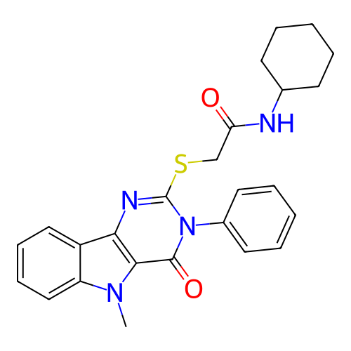 Chemical structure of BindingDB Monomer ID 50250403