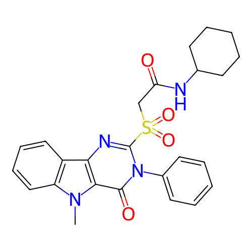 Chemical structure of BindingDB Monomer ID 50250404