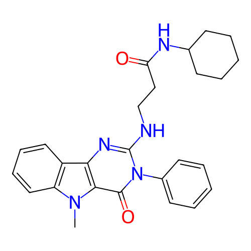 Chemical structure of BindingDB Monomer ID 50250405