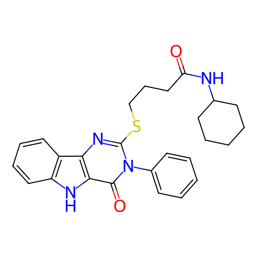 Chemical structure of BindingDB Monomer ID 50250407