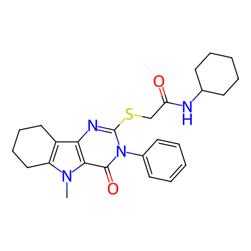 Chemical structure of BindingDB Monomer ID 50250411