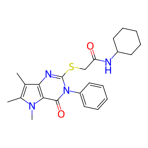 Chemical structure of BindingDB Monomer ID 50250412