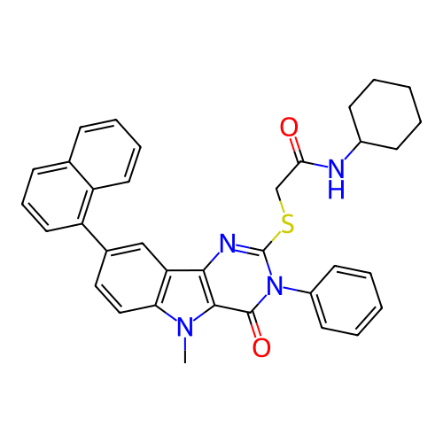 Chemical structure of BindingDB Monomer ID 50250413