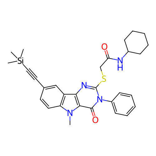 Chemical structure of BindingDB Monomer ID 50250414