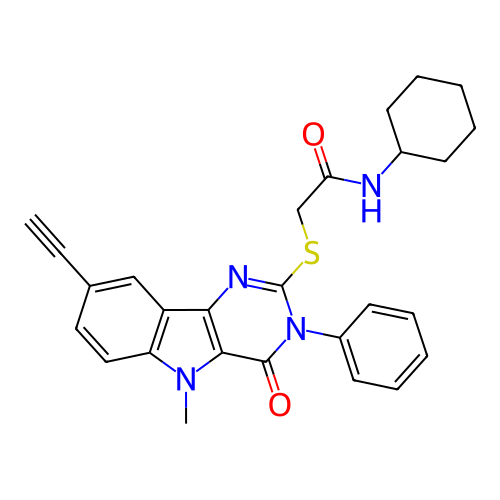 Chemical structure of BindingDB Monomer ID 50250415