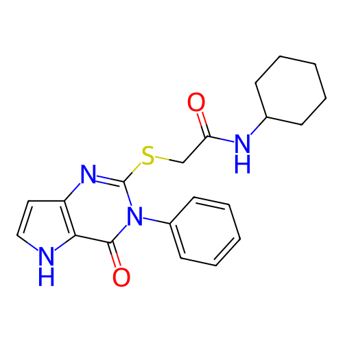 Chemical structure of BindingDB Monomer ID 50250416