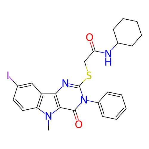 Chemical structure of BindingDB Monomer ID 50250418