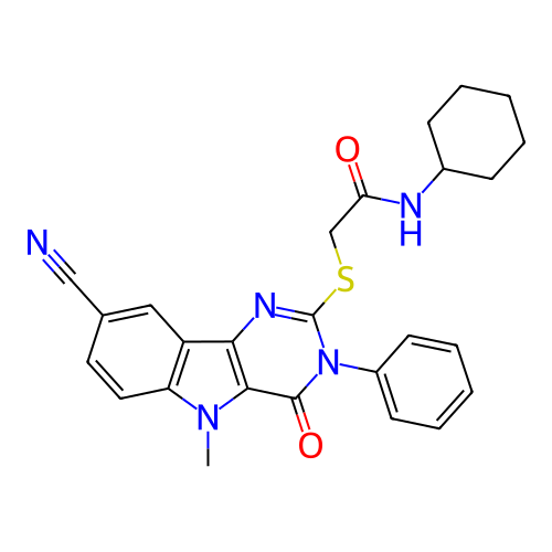 Chemical structure of BindingDB Monomer ID 50250419