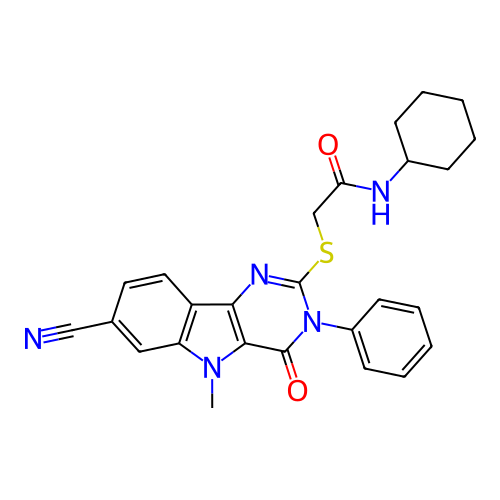Chemical structure of BindingDB Monomer ID 50250420