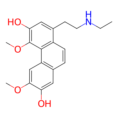 Chemical structure of BindingDB Monomer ID 50250425