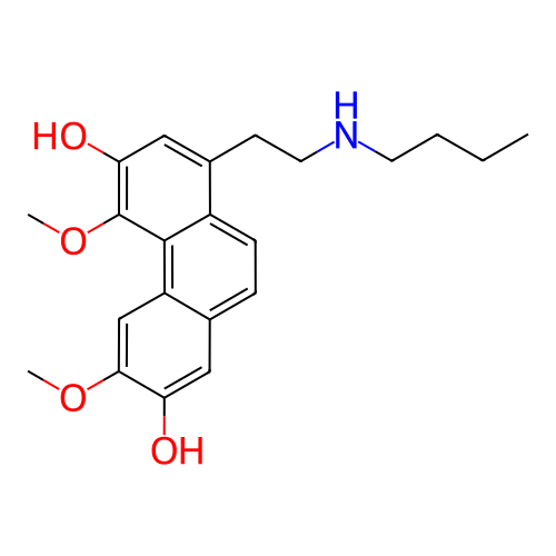 Chemical structure of BindingDB Monomer ID 50250429