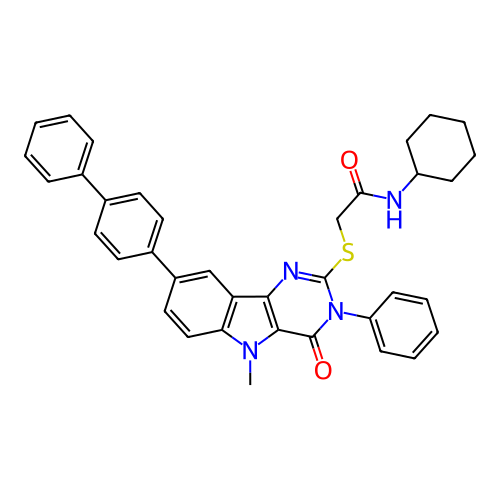 Chemical structure of BindingDB Monomer ID 50250433