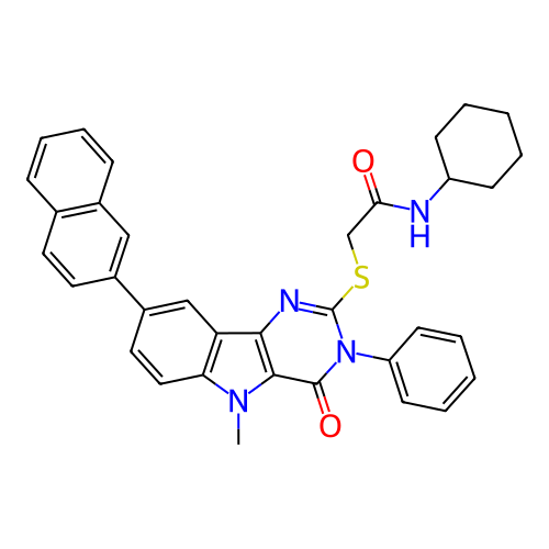 Chemical structure of BindingDB Monomer ID 50250434