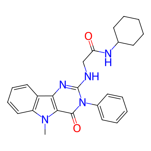 Chemical structure of BindingDB Monomer ID 50250435