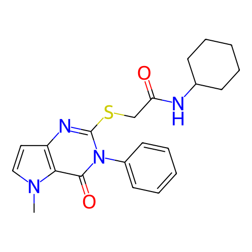 Chemical structure of BindingDB Monomer ID 50250436