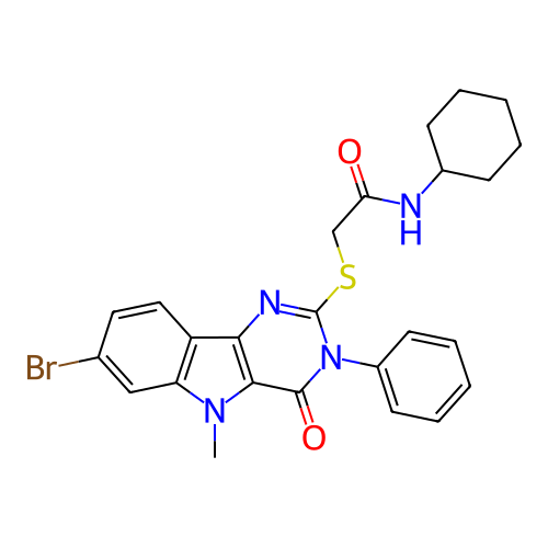 Chemical structure of BindingDB Monomer ID 50250437
