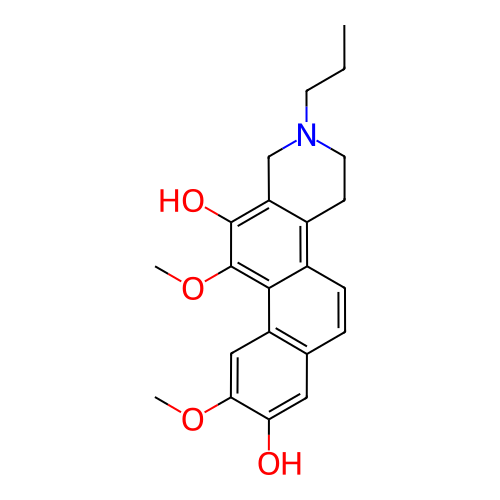 Chemical structure of BindingDB Monomer ID 50250441