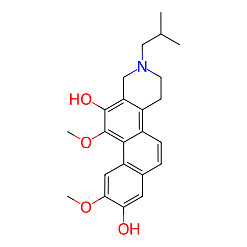 Chemical structure of BindingDB Monomer ID 50250443