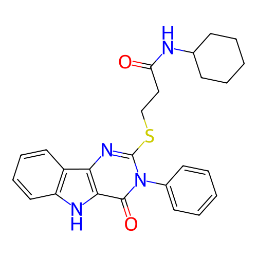 Chemical structure of BindingDB Monomer ID 50250445