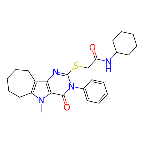 Chemical structure of BindingDB Monomer ID 50250446