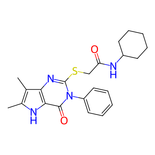 Chemical structure of BindingDB Monomer ID 50250447