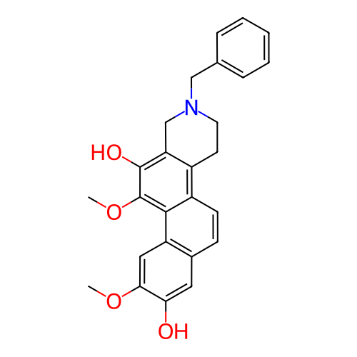 Chemical structure of BindingDB Monomer ID 50250453