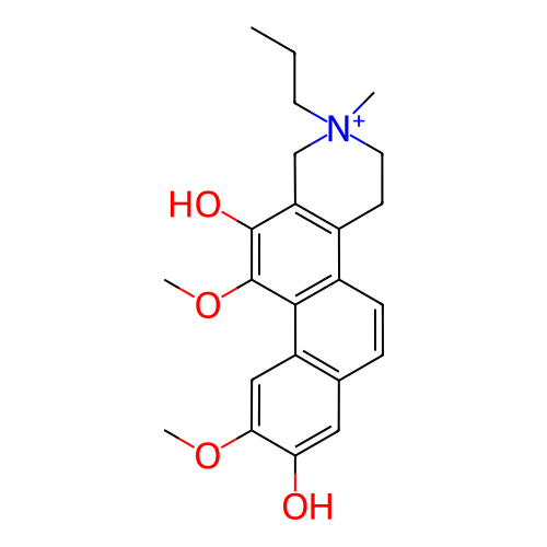 Chemical structure of BindingDB Monomer ID 50250455
