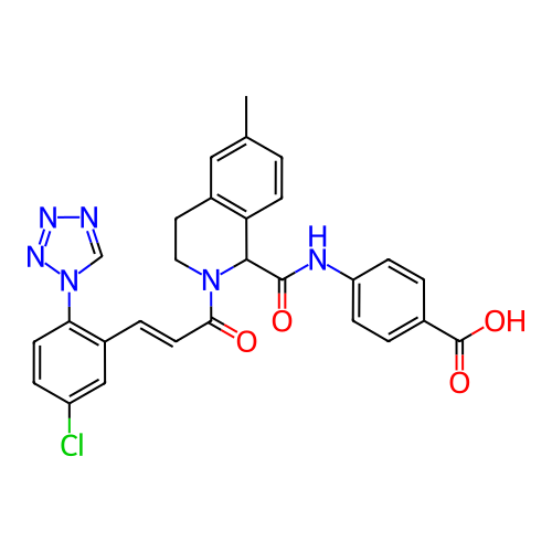 Chemical structure of BindingDB Monomer ID 50250475