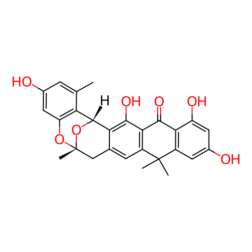 Chemical structure of BindingDB Monomer ID 50250483