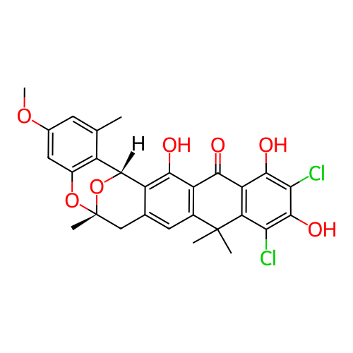 Chemical structure of BindingDB Monomer ID 50250484