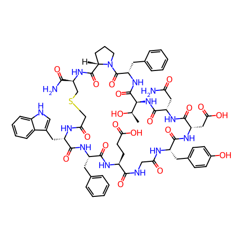 Chemical structure of BindingDB Monomer ID 50250520