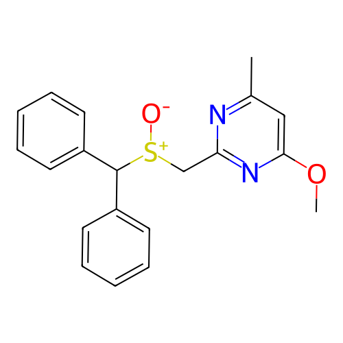 Chemical structure of BindingDB Monomer ID 50250550