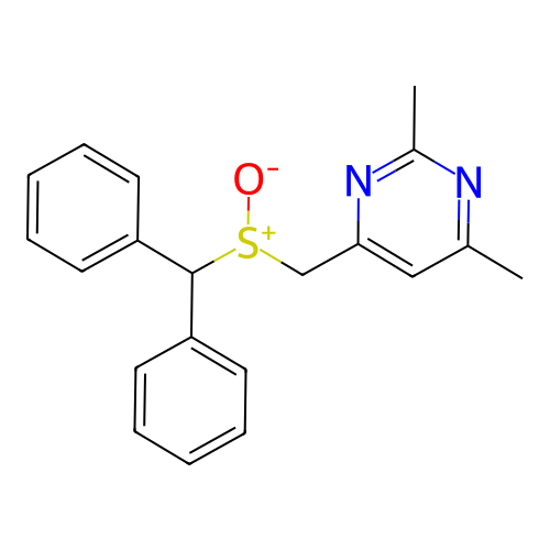 Chemical structure of BindingDB Monomer ID 50250563