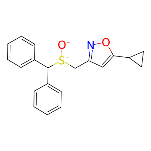 Chemical structure of BindingDB Monomer ID 50250564