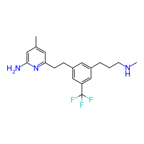 Chemical structure of BindingDB Monomer ID 50250566