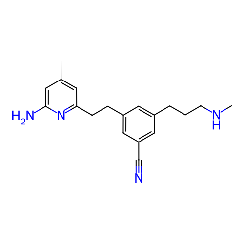 Chemical structure of BindingDB Monomer ID 50250567