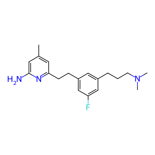 Chemical structure of BindingDB Monomer ID 50250568